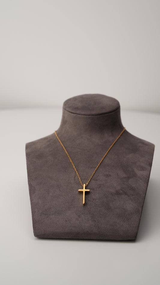 💫The Golden Cross Necklace💫