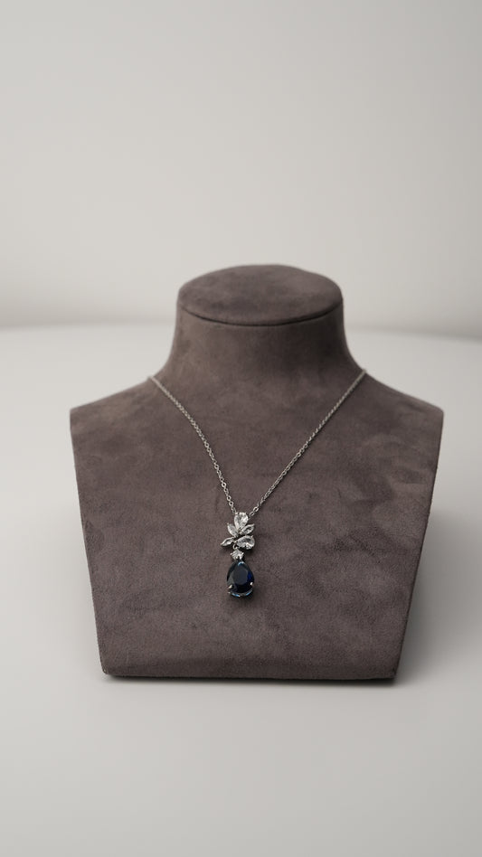 💎The Brilliant Sapphire Necklace💎