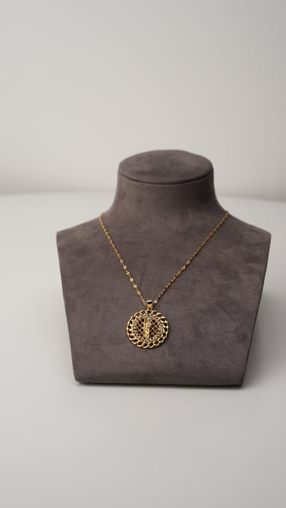 💫The Ancient Charm Gold Necklace💫