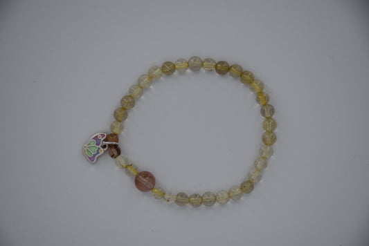 Trending Crystal bead strings with mysterious energy